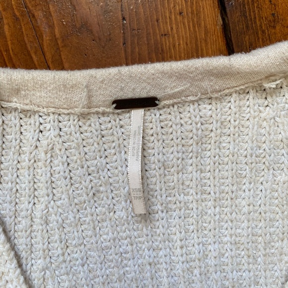 Free people sweater - Picture 4 of 7